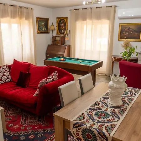 Homestay Olimpia